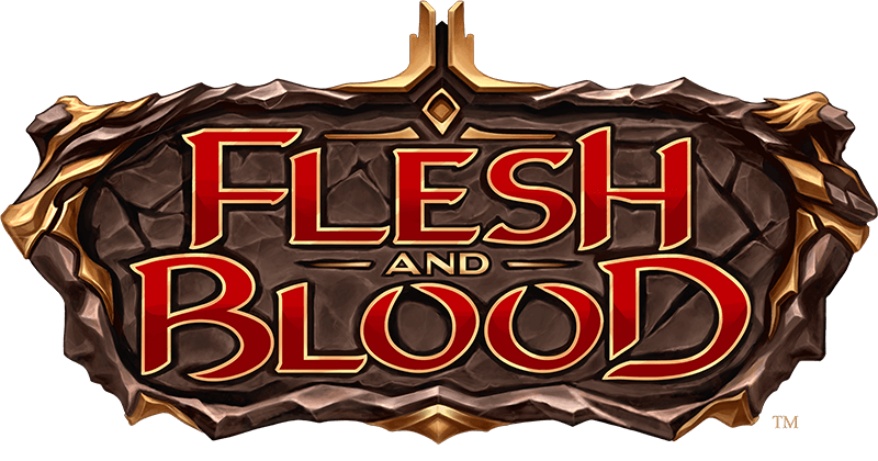Flesh and Blood TCG Logo