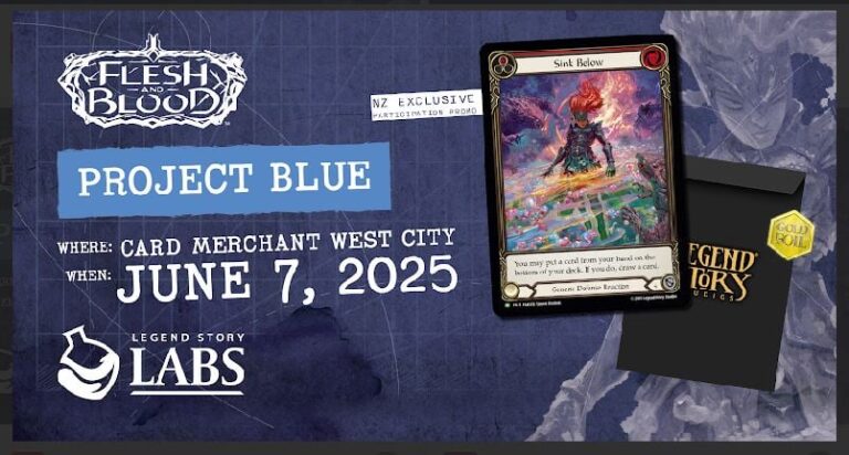 Project Blue Format Information and Ones to Watch