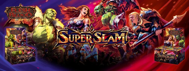 Super Slam Revealed
