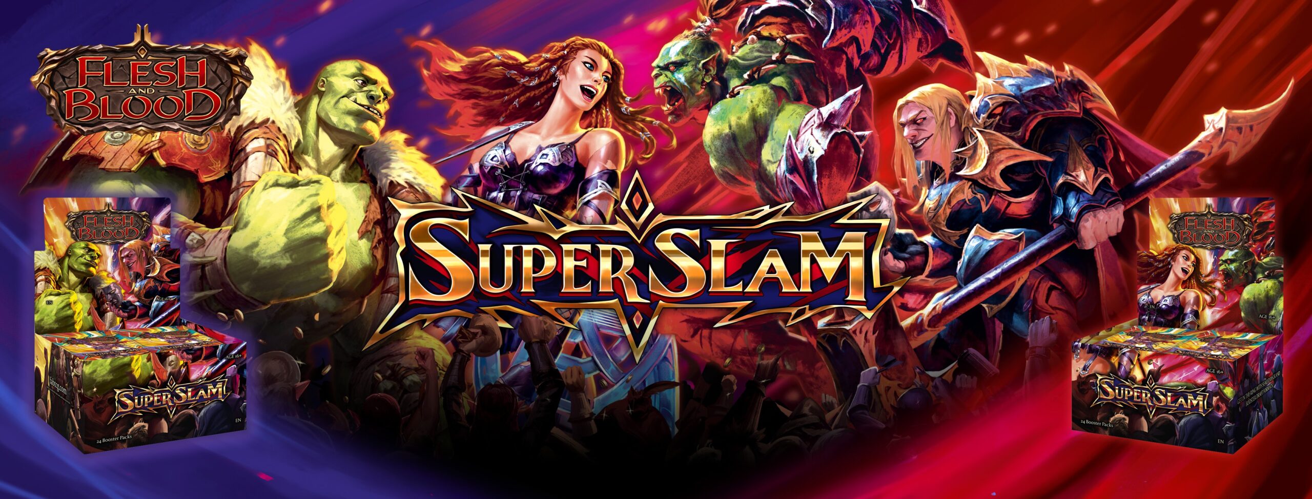 Super Slam Revealed